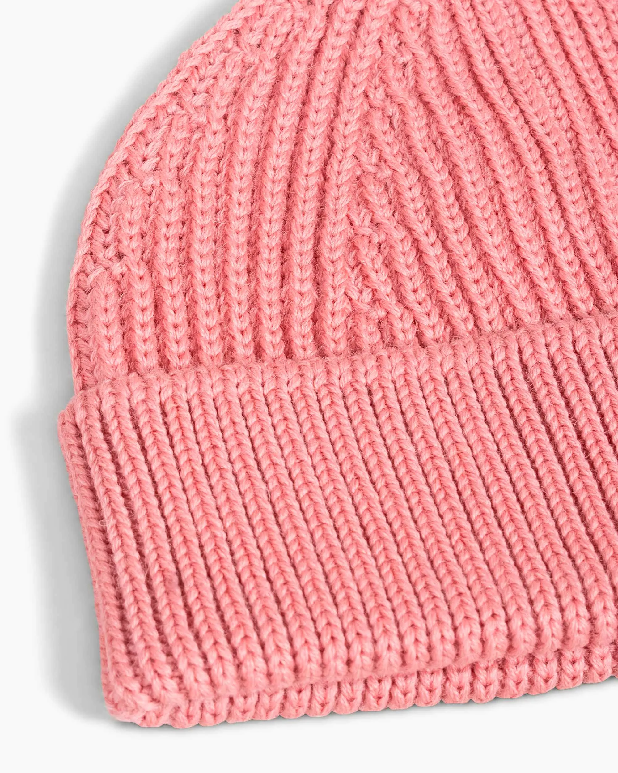 Andersen-Andersen Beanie Short Lyserød
