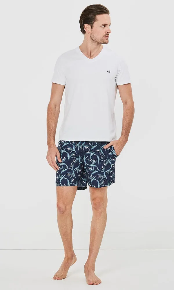 Boardshort Birds of Paradise