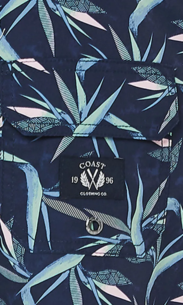 Boardshort Birds of Paradise