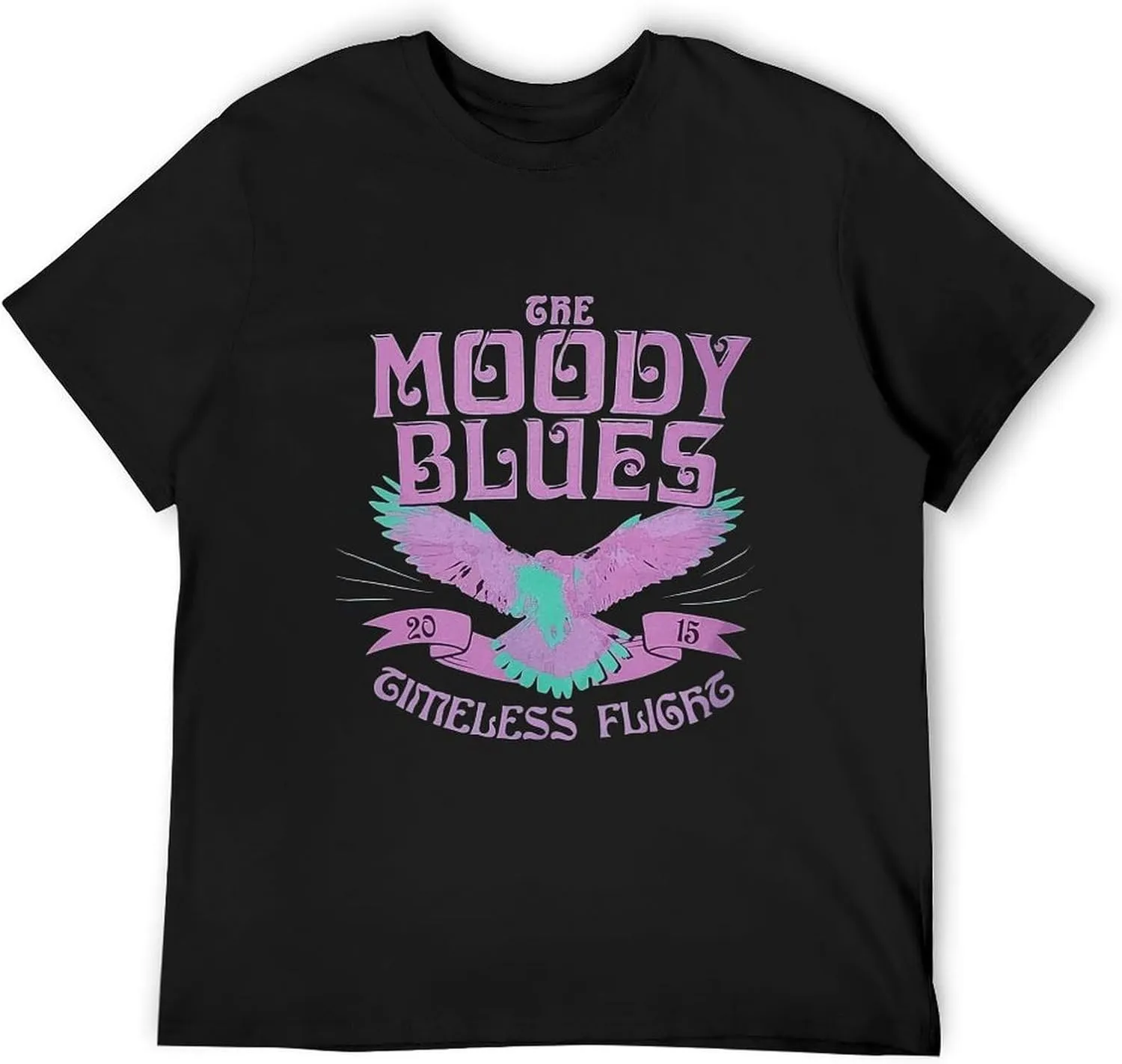 Mens T Shirt Cotton Graphic Crew Neck Short Sleeve Top Tee Fashion Shirts,Gift for Fan