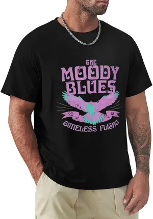 Mens T Shirt Cotton Graphic Crew Neck Short Sleeve Top Tee Fashion Shirts,Gift for Fan