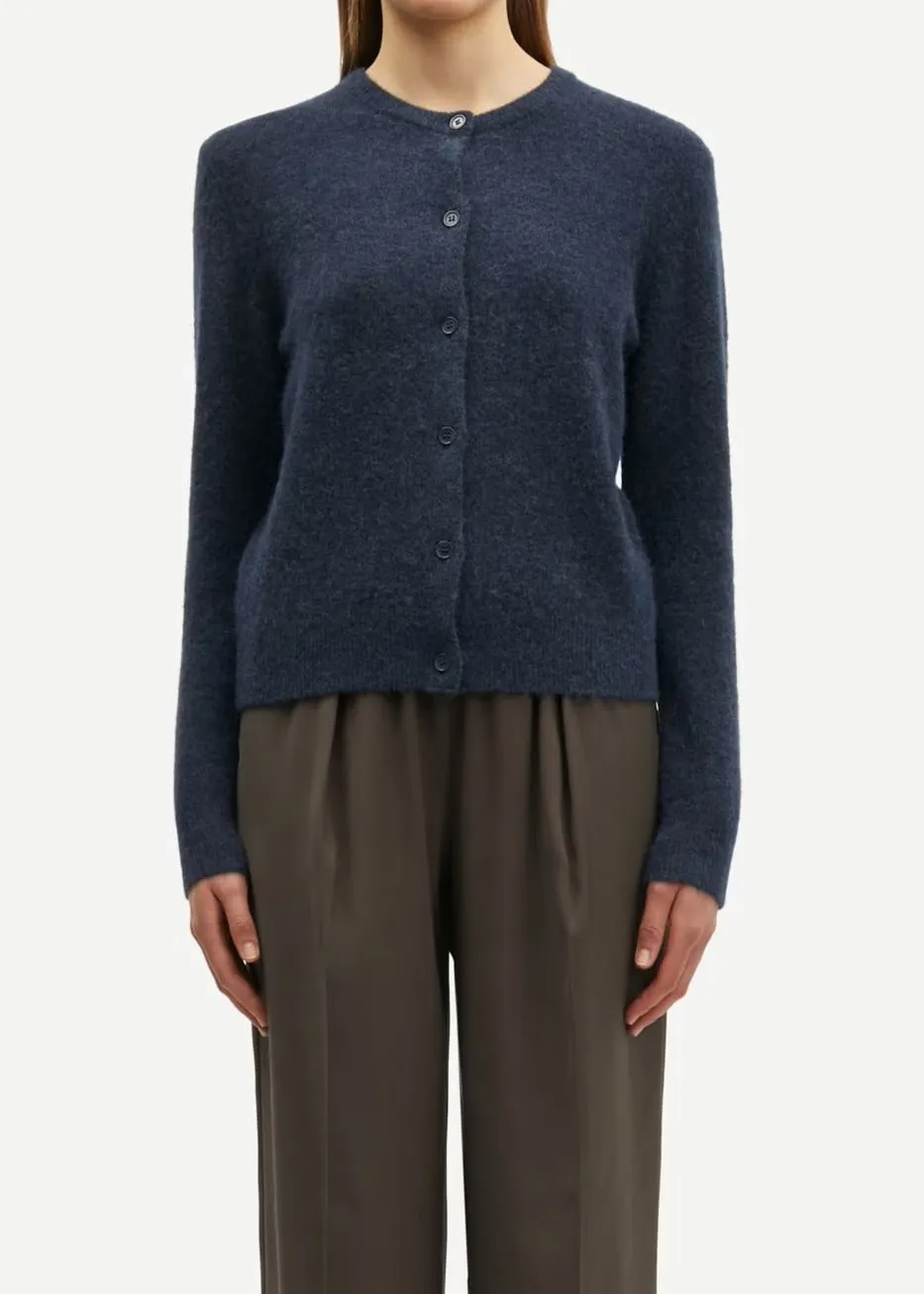 NOR SHORT CARDIGAN | OUTER SPACE