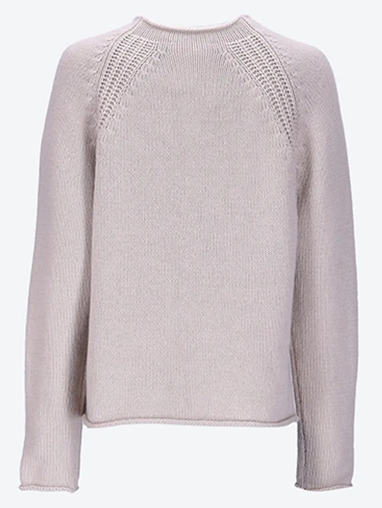Pico crewneck sweater