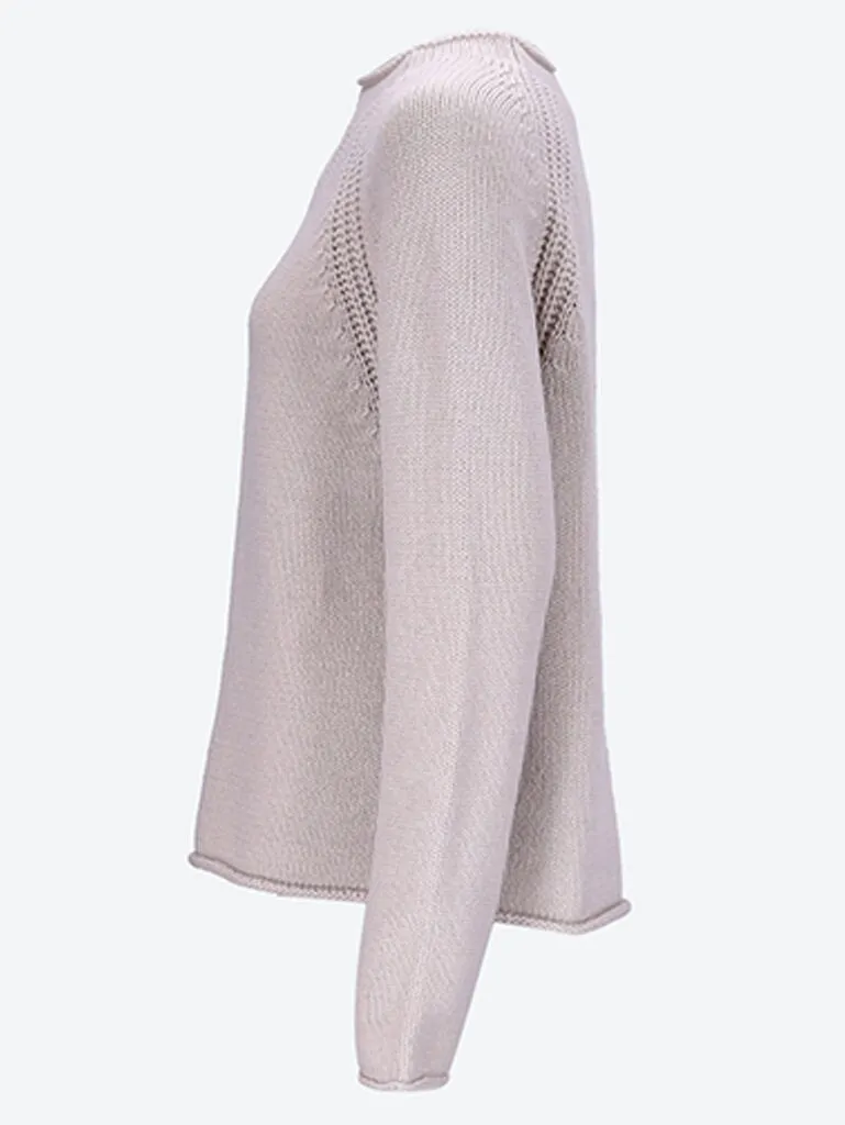 Pico crewneck sweater