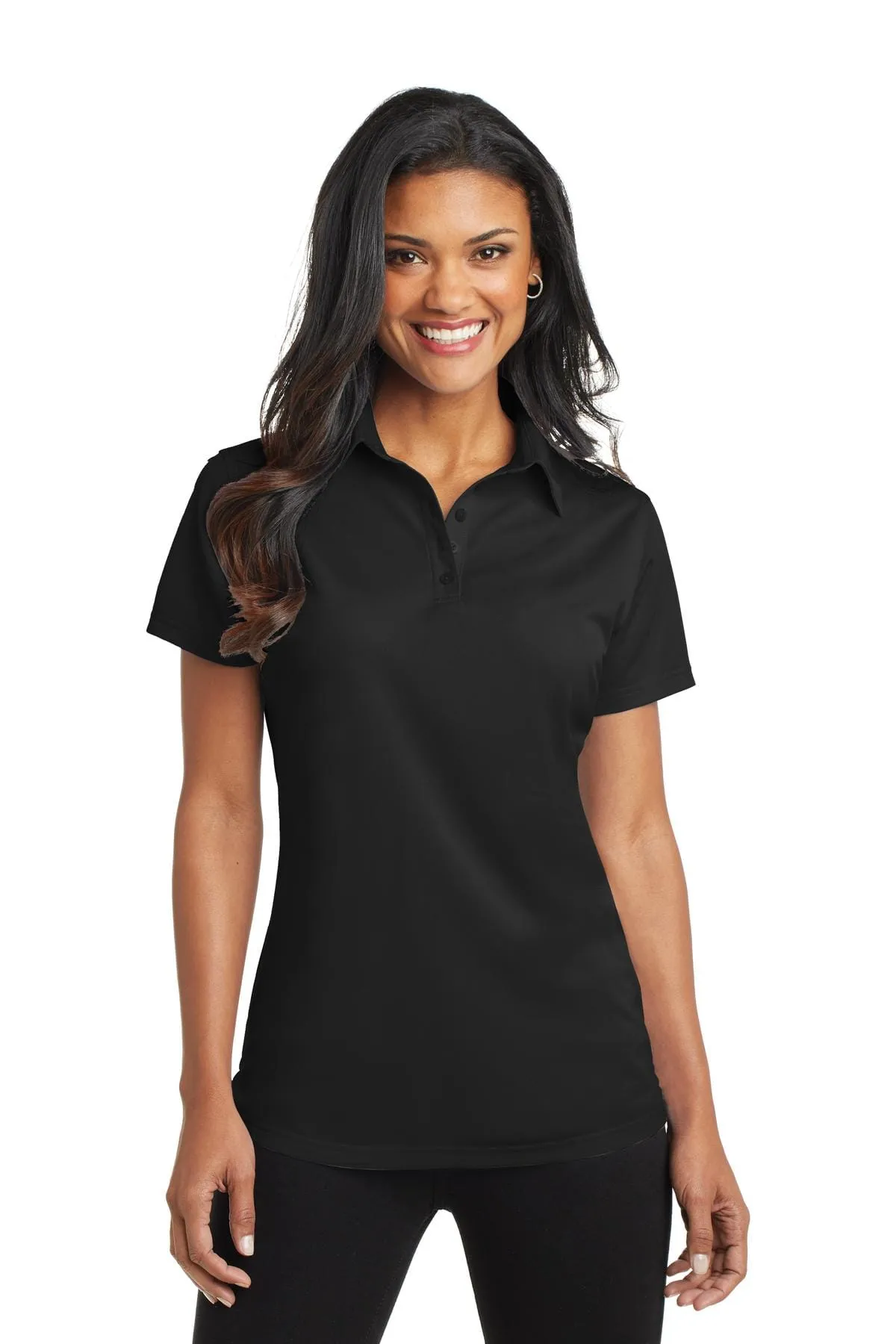 Port Authority ®  Ladies Dimension Polo. L571