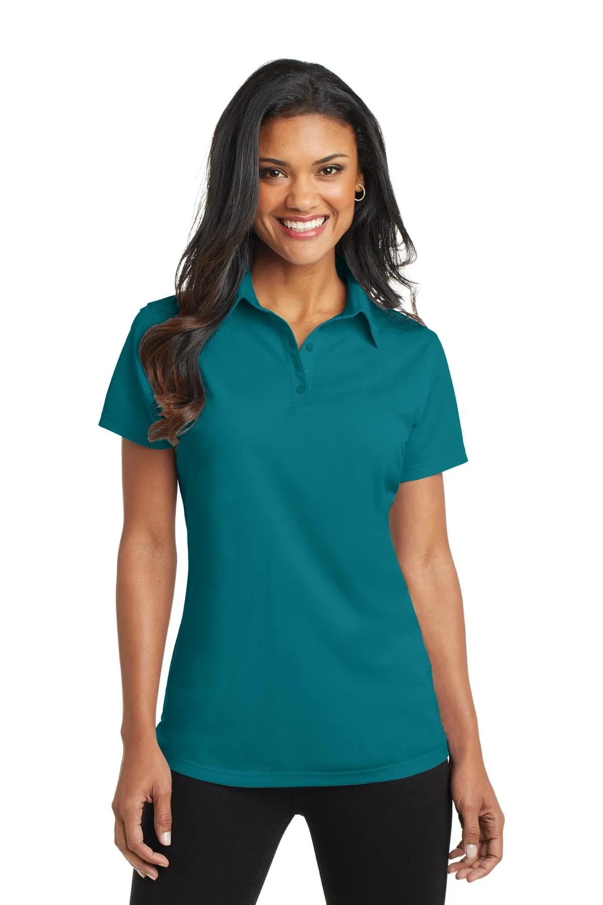 Port Authority ®  Ladies Dimension Polo. L571
