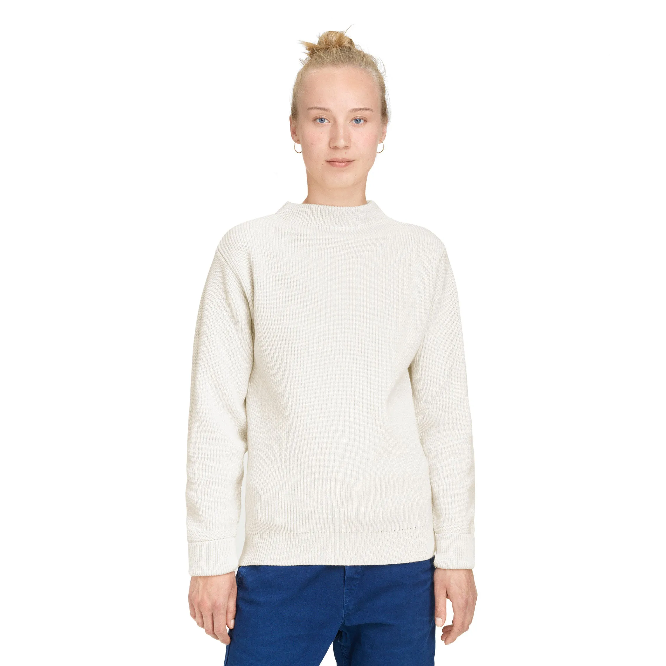 Sailor Crewneck Grey