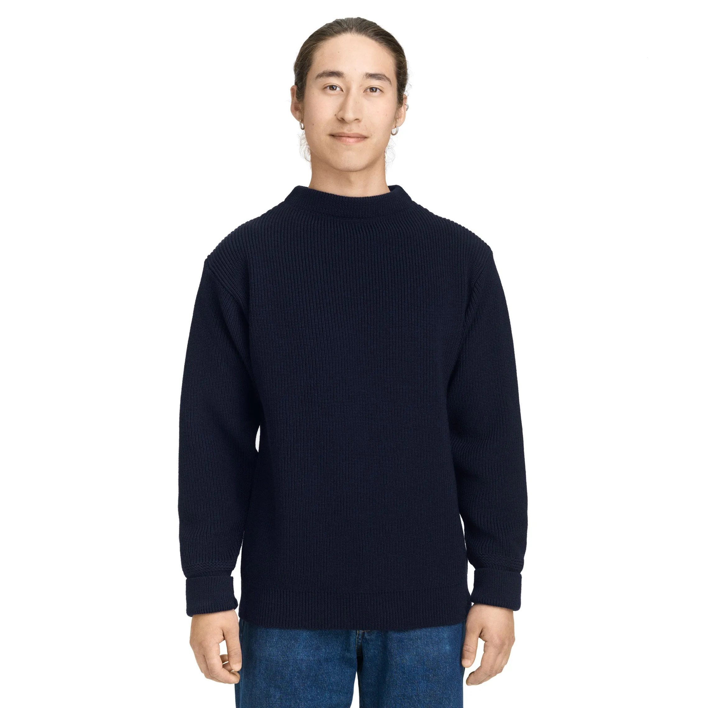 Sailor Crewneck Grey