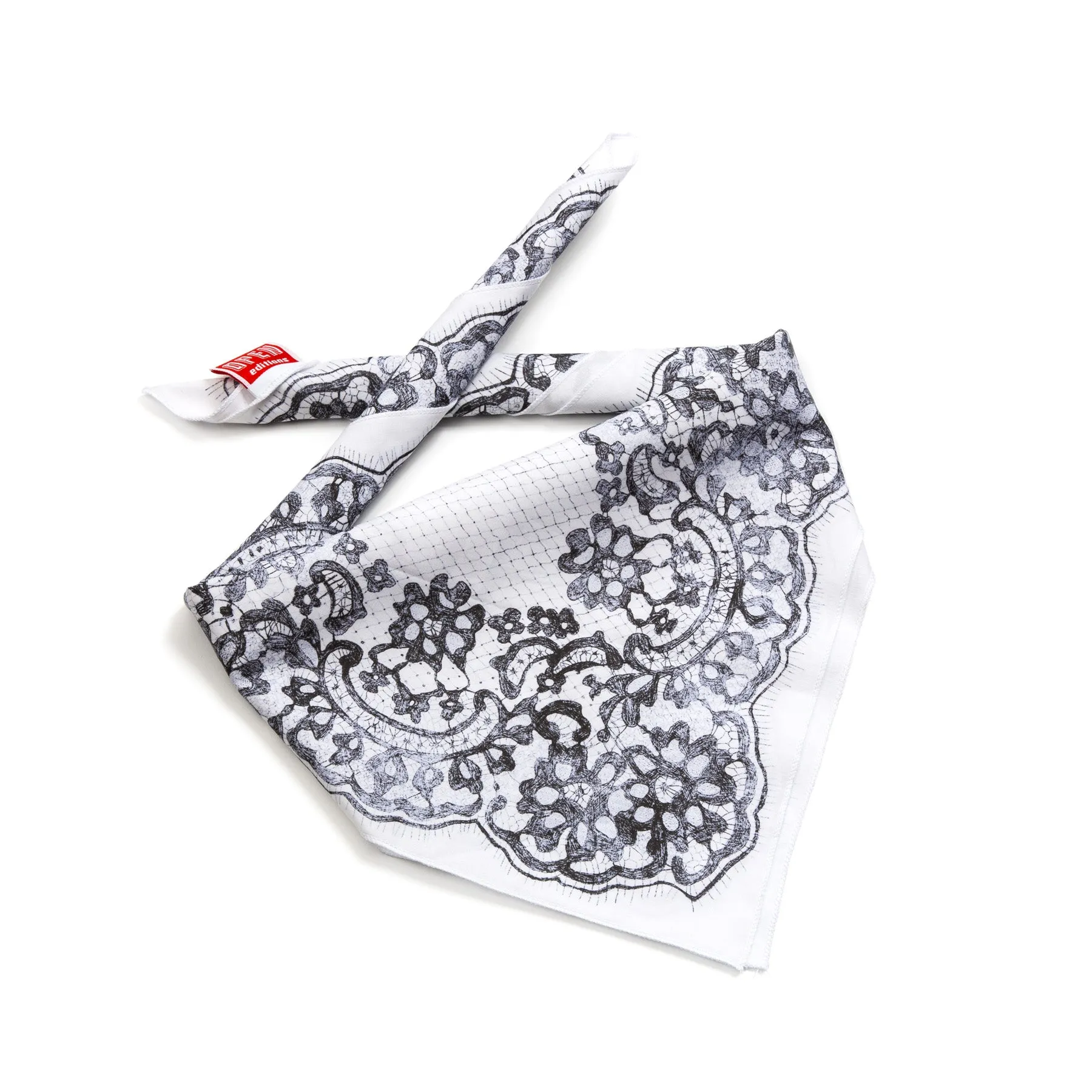 Whitney Lynn / Lace Bandana