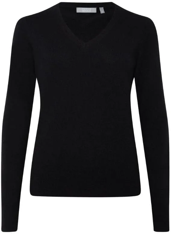 Women's 100% Pure Cashmere Long Sleeve Crew Neck Sweater - Soft, Warm, and Stylish Winter Knit Pullover