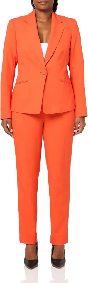 Women's Jacket/Pant Suit