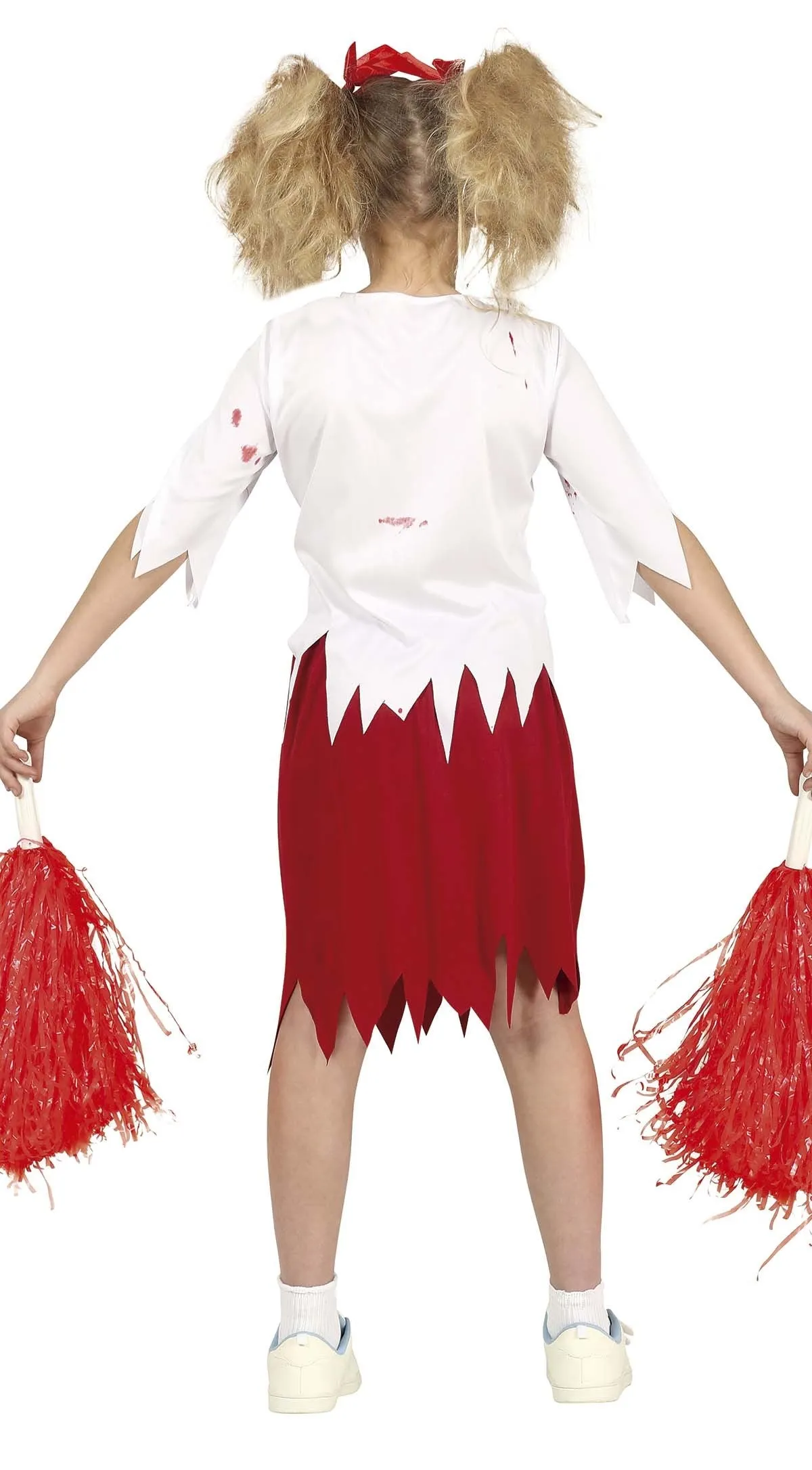 Zombie Cheerleader Costume Child